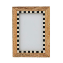 Load image into Gallery viewer, Barnet Photo Frame Black