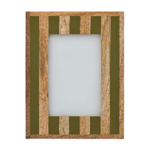 Load image into Gallery viewer, Ceres Photo Frame Olive