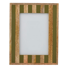 Load image into Gallery viewer, Ceres Photo Frame Olive