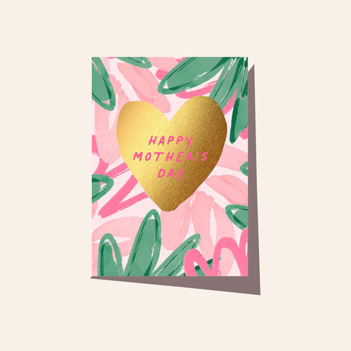 Resort Mothers Day Card