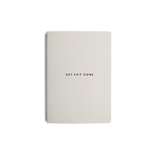 Load image into Gallery viewer, Get Shit Done Notebook