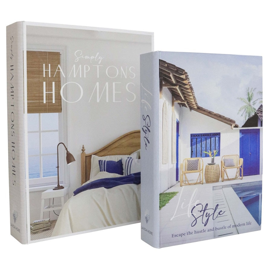 Hampton Book Box