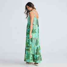 Load image into Gallery viewer, Evianna Dress Rainforest