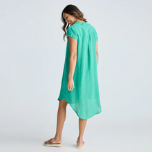 Load image into Gallery viewer, Ahoy Tunic Jade