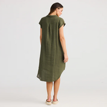Load image into Gallery viewer, Ahoy Tunic Olive