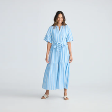 Load image into Gallery viewer, Lynwood Dress Stripe