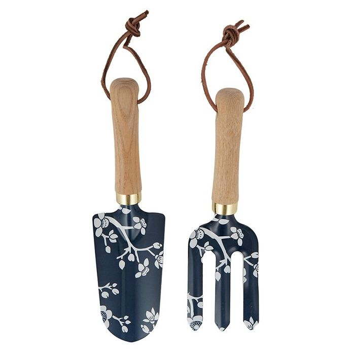 Blossy Garden Tools