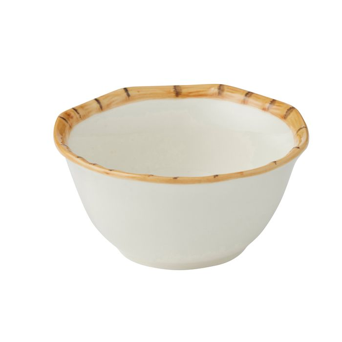 Ceramic Bamboo Bowl