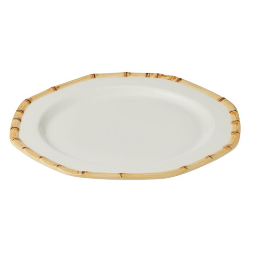 Ceramic Bamboo Platter