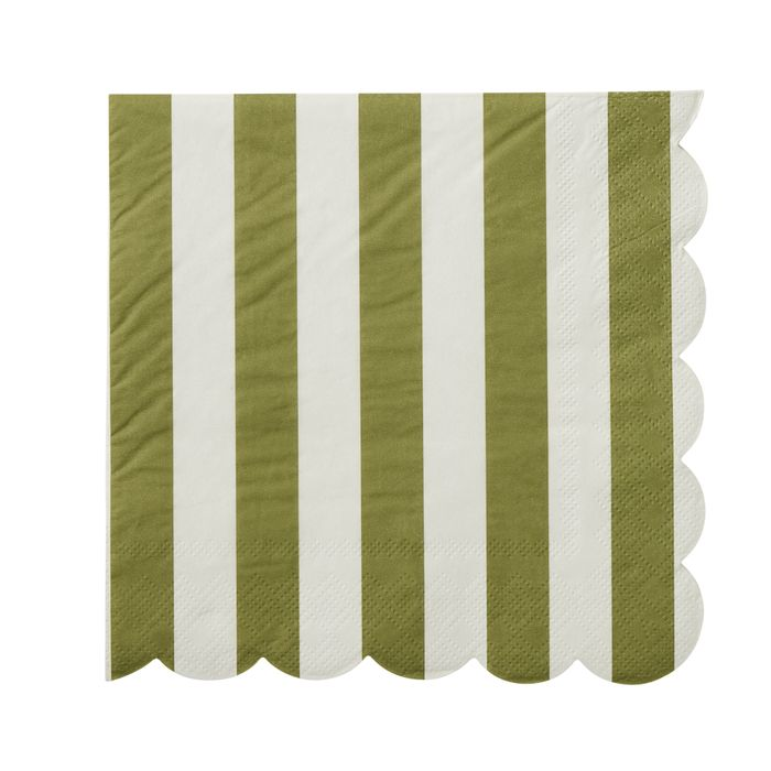 Stripe Napkins