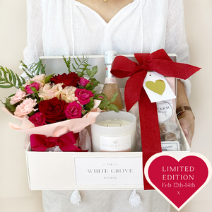 Valentine Love You Gift Box