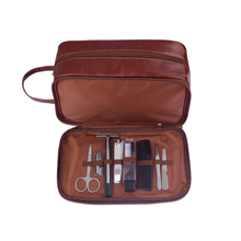 Load image into Gallery viewer, Toiletry Bag and Grooming Kit