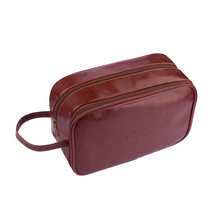 Load image into Gallery viewer, Toiletry Bag and Grooming Kit