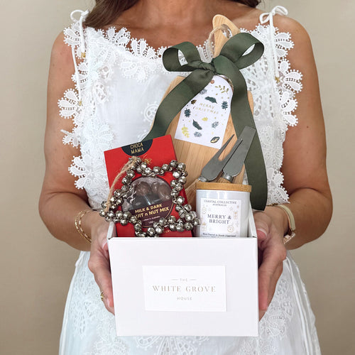 Merry and Bright Gift Box