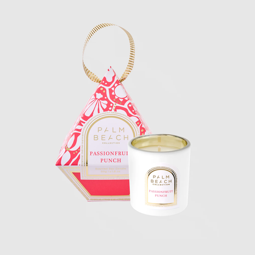 Passionfruit Punch Mini Candle