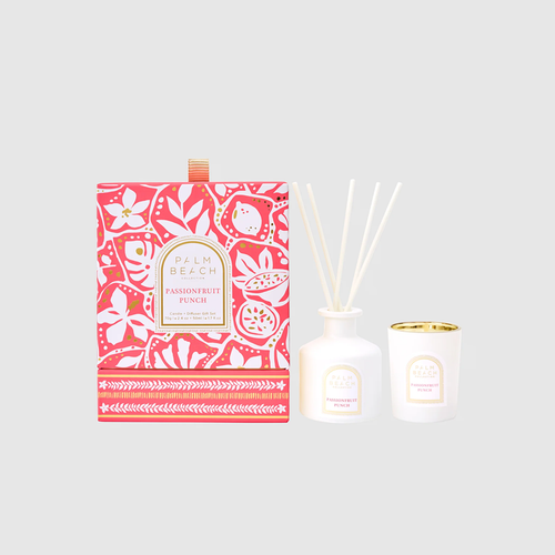 Passionfruit Punch Mini Gift Set