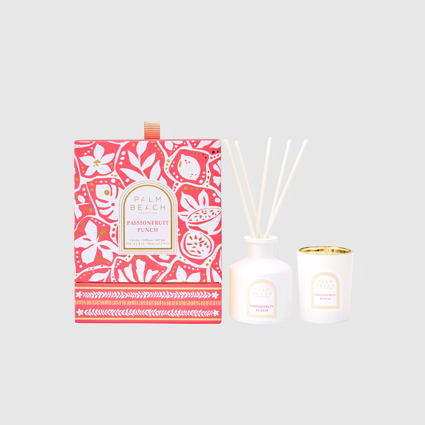 Passionfruit Punch Mini Gift Set