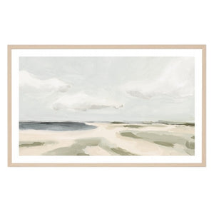 Peaceful Dunes Print