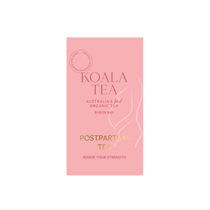Postpartum Tea