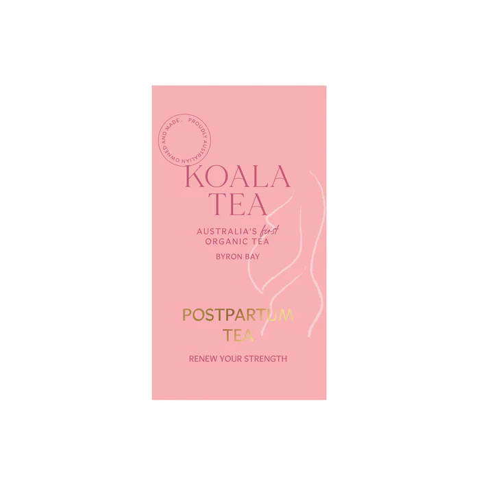 Postpartum Tea