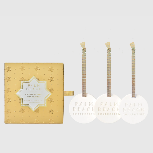 Scented Ceramic Discs