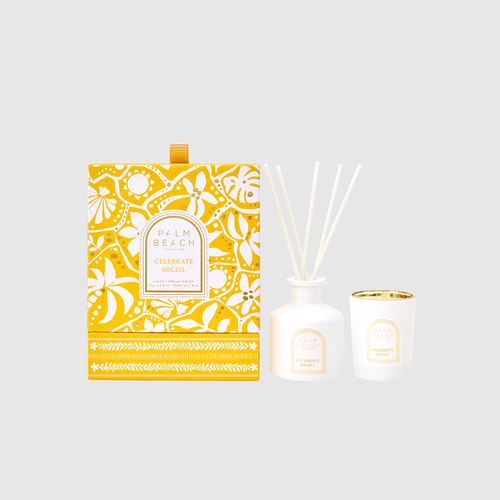 Celebrate Soleil Mini Gift Set