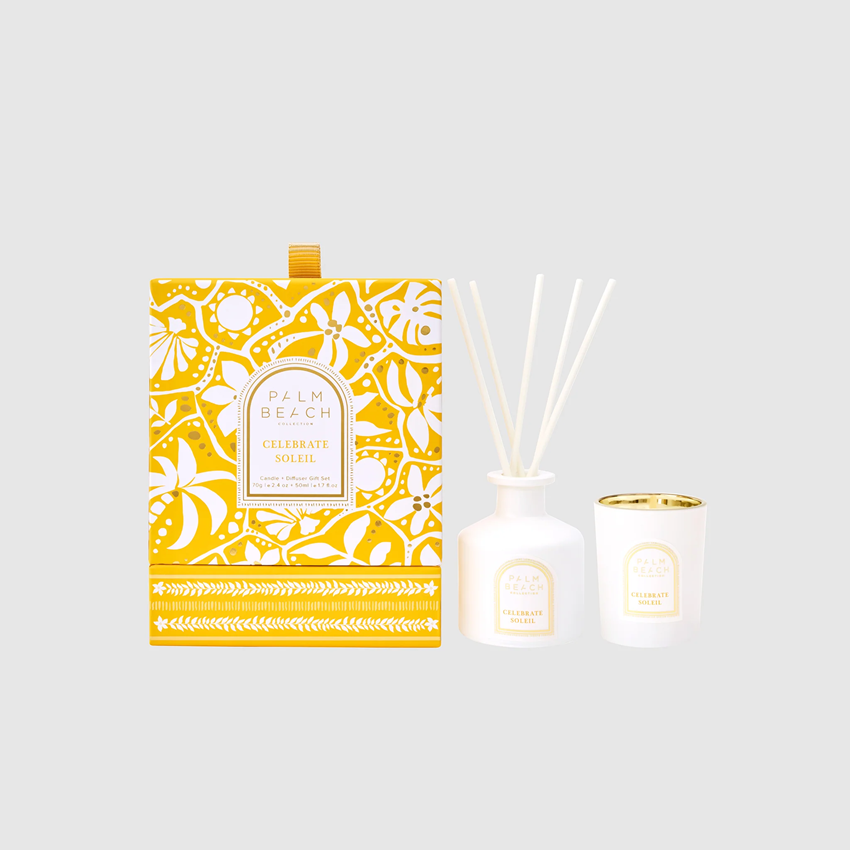 Celebrate Soleil Mini Gift Set