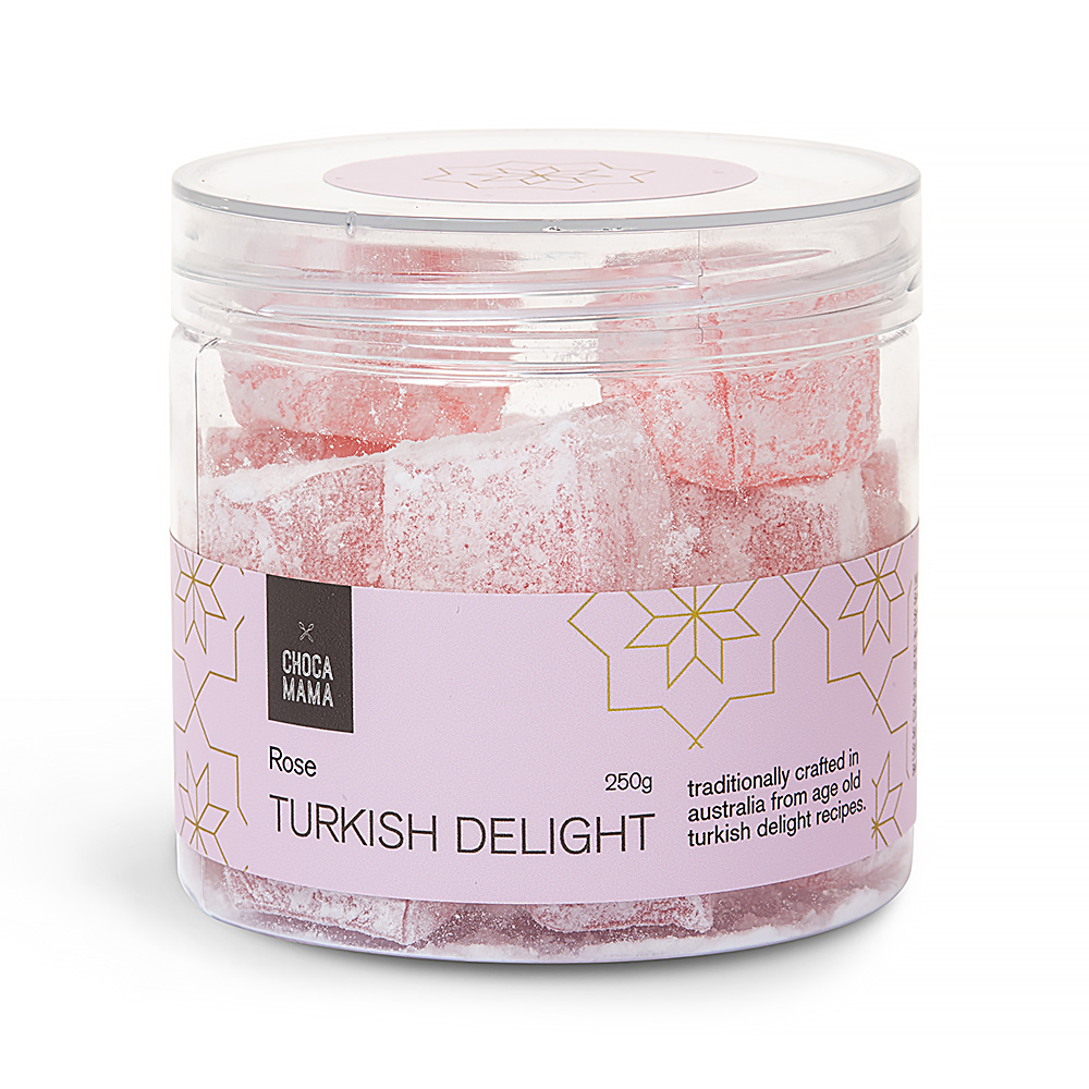 Turkish Delight Jar