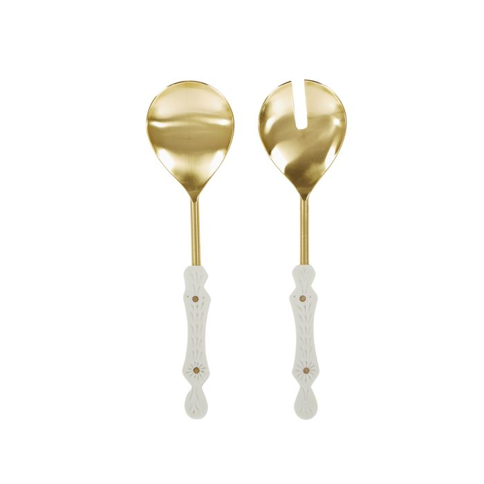 Grace Salad Servers