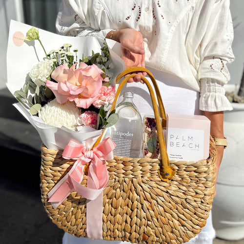 Pick Me Up Basket - Natural