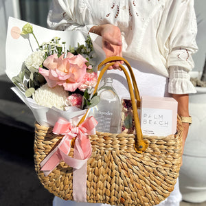 Pick Me Up Basket - Natural