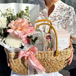 Pick Me Up Basket - Natural