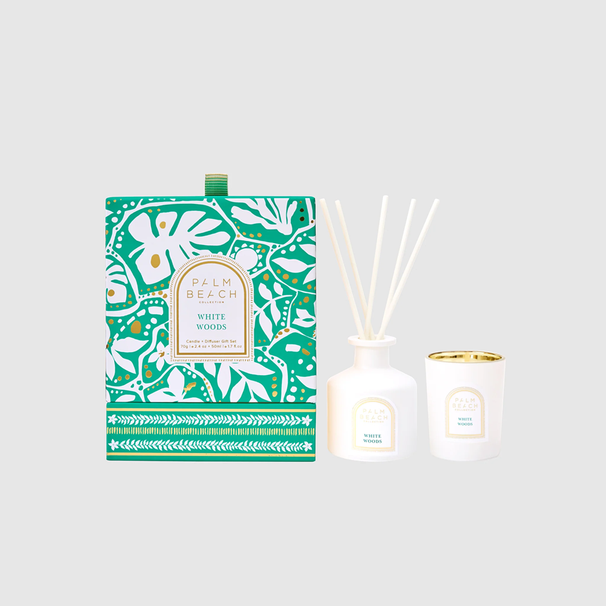 White Woods Mini Gift Set