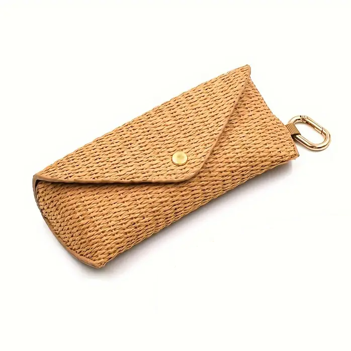 Woven Glasses Case