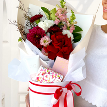 Load image into Gallery viewer, Valentine You Are So Loved Gift Hamper