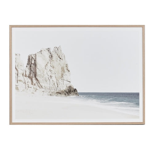 Coastal Cliff