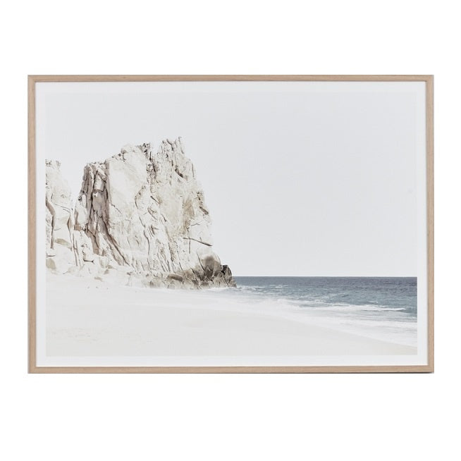 Coastal Cliff