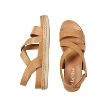 Load image into Gallery viewer, Mimosa Sandals Tan