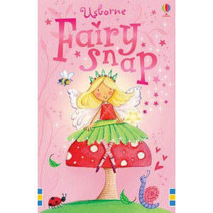 Fairy Snap Cards