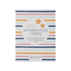 Kids Affirmation Cards