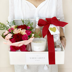 Valentine Love You Gift Box