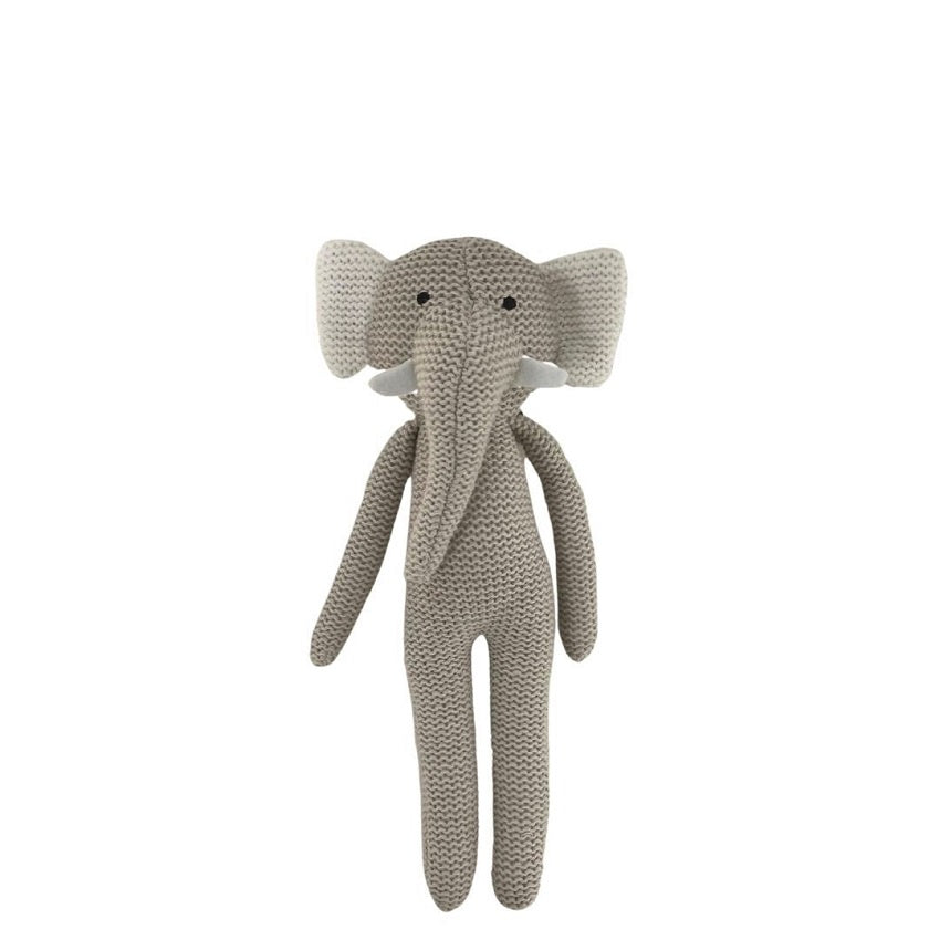 Eduardo Elephant Rattle