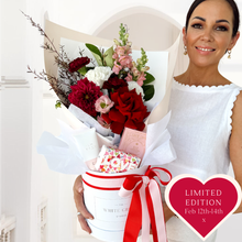 Load image into Gallery viewer, Valentine You Are So Loved Gift Hamper