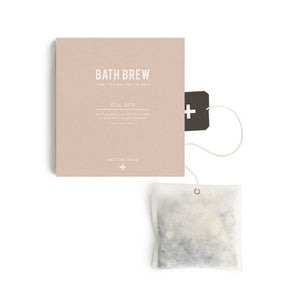 Bath Brew Milk Bath